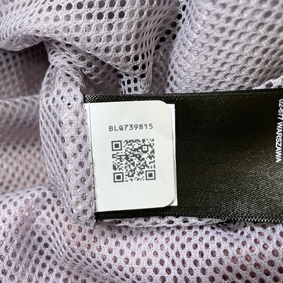 The North Face Women’s Printed Ridge Sherpa Fleece Tunic - Picture 7 of 8